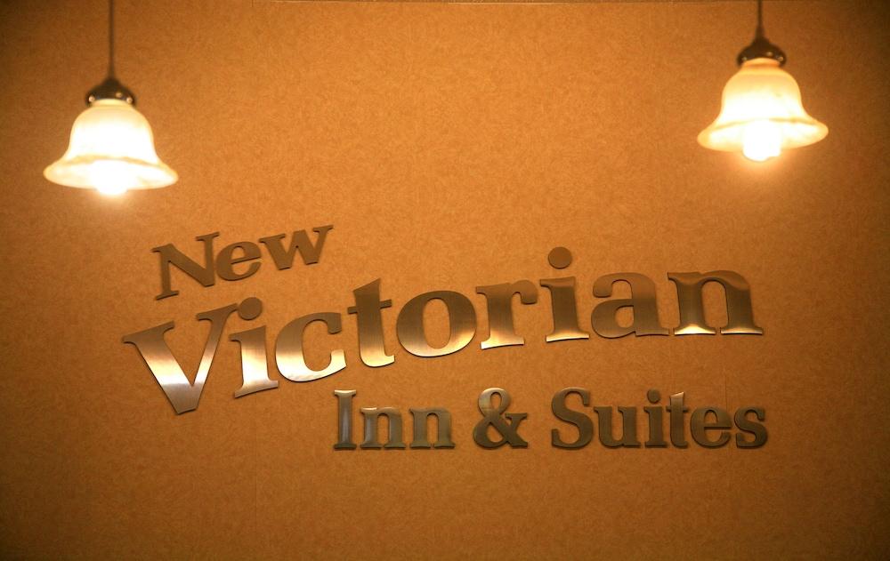 New Victorian Inn - Sioux Stadt Exterior foto