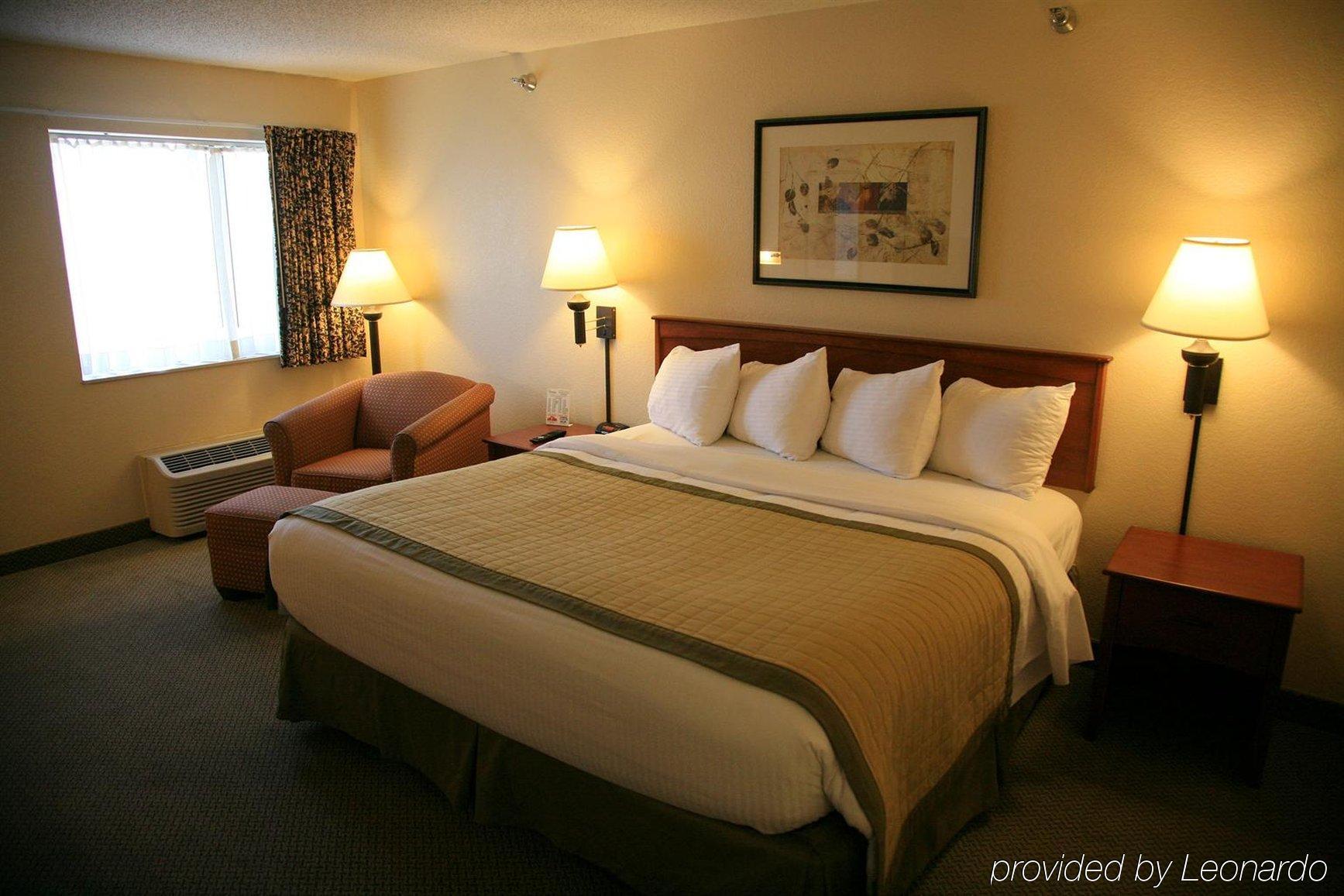 New Victorian Inn - Sioux Stadt Zimmer foto