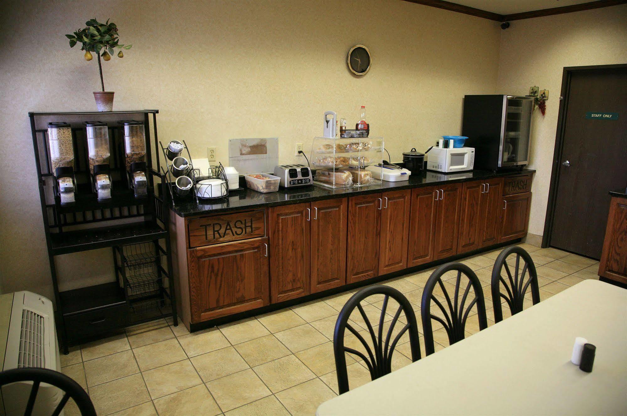 New Victorian Inn - Sioux Stadt Restaurant foto